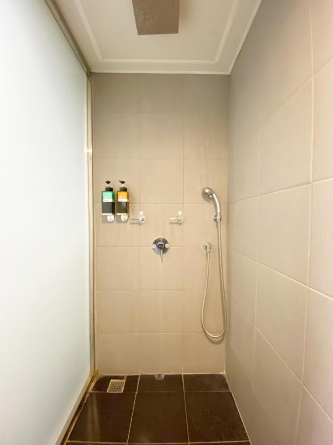 Taichung Old F Hotel Buitenkant foto